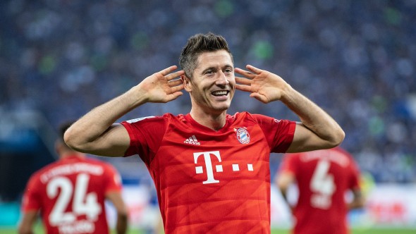 Antrenorul lui Bayern Munchen îl vede pe Lewandowski câştigător al Balonului de Aur în acest an
